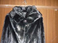 Лот: 1131785. Фото: 3. Норковая шуба. Одежда, обувь, галантерея