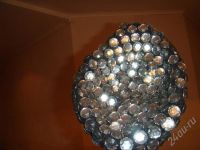 Лот: 497303. Фото: 2. Шапочка расшиная стразами). Женская одежда