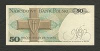 Лот: 16470418. Фото: 2. 50 злотых 1986 года. Польша. Из... Банкноты