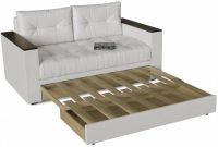 Лот: 19321833. Фото: 8. Смарт Диван-кровать Атланта мини