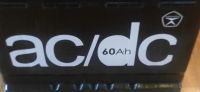 Лот: 25665395. Фото: 3. Аккумулятор AC/DC 6CT - 60VL. Красноярск