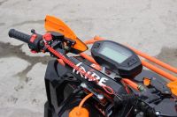 Лот: 25659272. Фото: 7. Квадроцикл IRIDE Rino Super 125