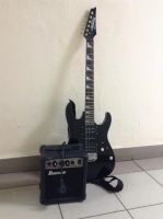 Лот: 7438895. Фото: 2. Комплект Ibanez. Музыкальные инструменты