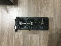 Лот: 19603804. Фото: 2. Видеокарта Asus Rog Strix GTX... Комплектующие