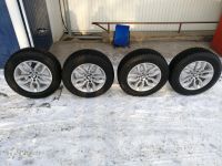 Лот: 15191702. Фото: 2. 225/65 R17 Bridgestone ice cruiser... Шины, Диски