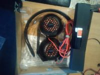 Лот: 11706584. Фото: 2. Наушники Plantronics RIG 505 Lava... Аудиотехника