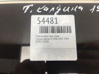 Лот: 20396915. Фото: 2. Стекло двери Toyota Caldina 1994... Автозапчасти