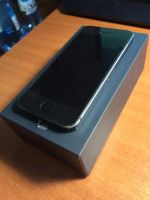 Лот: 6455477. Фото: 4. Apple iPhone 5 Black 16Gb