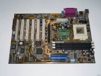 Лот: 18089245. Фото: 4. MB ASUS TUSL2-C (i815EP) Ретро. Красноярск
