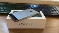 Лот: 11735458. Фото: 2. Iphone 5S 16GB Space Gray хорошее... Смартфоны, связь, навигация