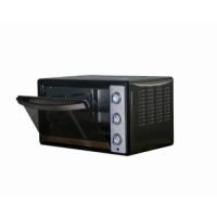 Лот: 16004156. Фото: 5. Мини-печь Zarget ZMO 35SC / черный...