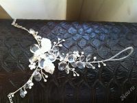 Лот: 1396123. Фото: 2. Свадебное украшение. Ювелирные изделия, бижутерия, часы