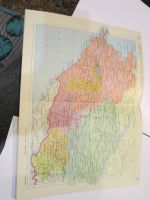 Лот: 16941165. Фото: 3. Атлас РФ 93г. + карта РФ 96г. Литература, книги