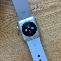 Лот: 13773687. Фото: 3. Apple Watch Series 3, 38 мм, корпус... Красноярск