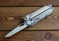 Лот: 1426226. Фото: 2. Leatherman Wave 880037. Охота