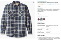 Лот: 24695823. Фото: 17. BIG SIZE Рубашка-куртка Wrangler...