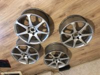 Лот: 17873423. Фото: 6. Литьё model 7 r17 8/9J разноширые