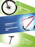 Лот: 22379208. Фото: 6. Женский велосипед Titan Racing...
