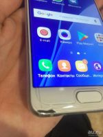 Лот: 13237217. Фото: 2. Samsung galaxy a3 2016. Смартфоны, связь, навигация