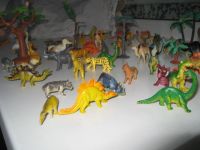 Лот: 5031006. Фото: 2. игрушки животные зверушки динозавры. Игрушки