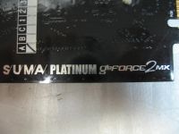 Лот: 4015689. Фото: 4. Видеокарта GeForce 2MX Platinum. Красноярск