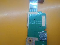 Лот: 24776135. Фото: 4. Б\У плата расширения x302ua_uj... Красноярск