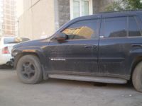 Лот: 5734589. Фото: 3. Триал Блейзер. Красноярск