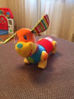 Лот: 6572609. Фото: 2. Собачка Фрэд "догони меня", Tiny... Игрушки