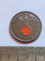 Лот: 25850234. Фото: 2. (№18623) Германия 2 Пфенингf 1937... Монеты