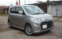 Лот: 24346298. Фото: 2. Suzuki Wagon R Stingray / 2014... Авто, мото, водный транспорт