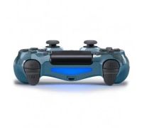 Лот: 16312581. Фото: 2. Геймпад для PS4 2.4Ghz (хаки синий... Игровые приставки, консоли, видеоигры