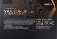 Лот: 24947250. Фото: 3. SSD-накопитель M.2 1Тб Samsung... Компьютеры, оргтехника, канцтовары