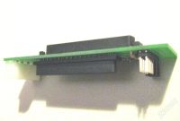 Лот: 138884. Фото: 3. Переходник SCSI 80pin to 68pin. Компьютеры, оргтехника, канцтовары