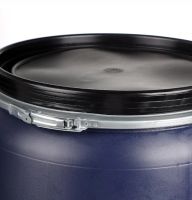 Лот: 24947761. Фото: 2. Бочка 227 л. Для дачи, дома, огорода, бани, парка