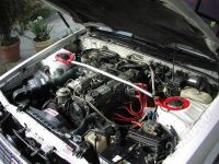 Лот: 119212. Фото: 2. TOYOTA MARK 2 GX-71 1985года. Авто, мото, водный транспорт