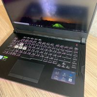 Лот: 19435460. Фото: 3. Ноутбук ASUS ROG 15.6/ i5/GTX1650... Компьютеры, оргтехника, канцтовары
