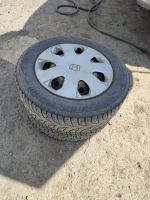 Лот: 20554683. Фото: 2. Диски с резиной зимние BridgeStone... Шины, Диски