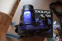 Лот: 10041476. Фото: 3. фотоаппарат Nikon Coolpix L820... Фото, видеокамеры, оптика