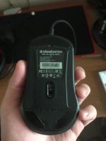 Лот: 16210407. Фото: 2. Мышь проводная steelseries rival... Периферия