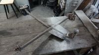 Лот: 18448414. Фото: 2. фаркоп для Toyota Sprinter Carib. Оснащение, оборудование, аксессуары