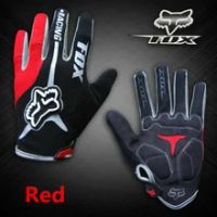 Лот: 4447419. Фото: 2. Велосипедные перчатки FOX (L). Велоспорт