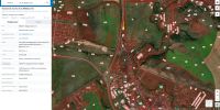 Лот: 19125657. Фото: 4. Участок на 1-й линии, под придорожный... Красноярск