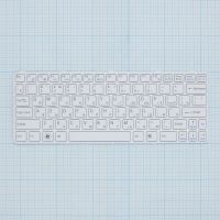 Лот: 12237642. Фото: 2. Клавиатура Sony Vaio SVE11 белый. Комплектующие