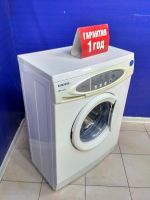 Лот: 16937482. Фото: 3. Стиральная машина samsung s 821... Бытовая техника