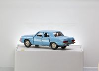 Лот: 16263527. Фото: 3. Газ-3102 «Волга», голубой цвет... Коллекционирование, моделизм