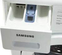 Лот: 15848262. Фото: 5. Стиральная машина Samsung WF8590NLW8...