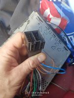 Лот: 20721345. Фото: 2. Автомагнитола Panasonic cq-c1303w. Автозвук