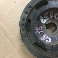 Лот: 12032561. Фото: 2. Шкив шкиф коленвала коленчатого... Автозапчасти