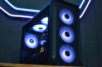Лот: 19376196. Фото: 4. Игровой компьютер Ryzen 5 5600... Красноярск