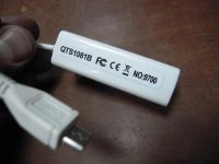 Лот: 7123979. Фото: 5. Сетевая карта mUSB (microUSB для...
